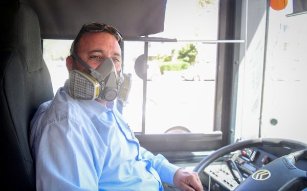 אושר בוועדה: תשלום במזומן בקווי תחבורה ביו"ש