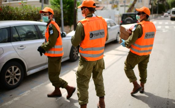 פיקוד העורף יקים יחידה לחקירות אפידמיולוגיות