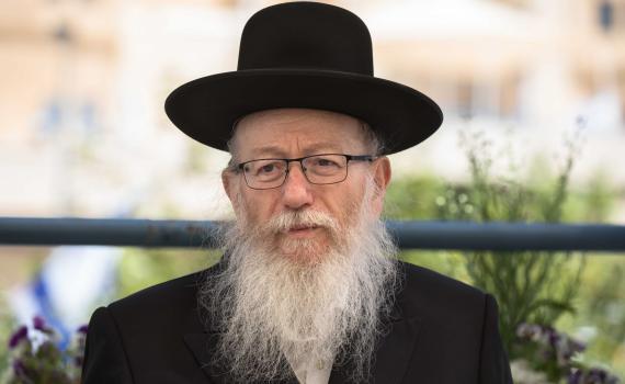 ראש ממשלה עם כיפה סרוגה? כך הגיב ליצמן. צפו