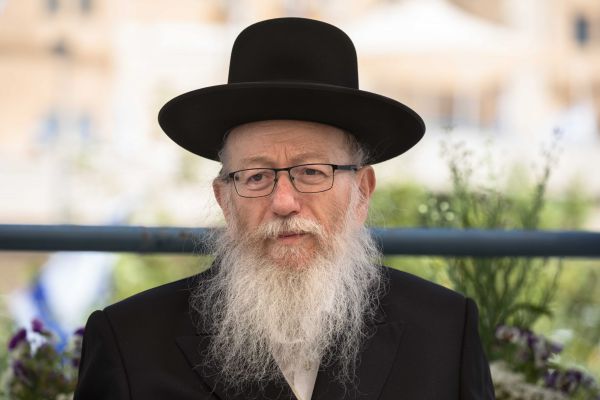 ראש ממשלה עם כיפה סרוגה? כך הגיב ליצמן. צפו