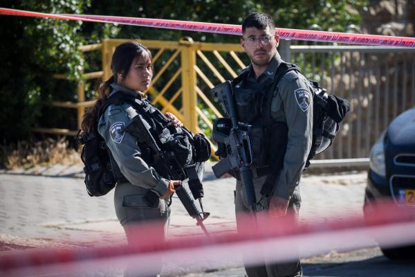 ניסיון דקירה בצומת גוש עציון: המחבלת נוטרלה