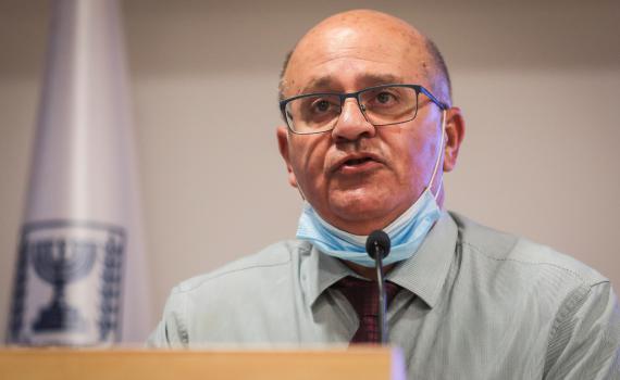 מנכ"ל משרד הבריאות לבתי החולים: נכנסים למצב חירום