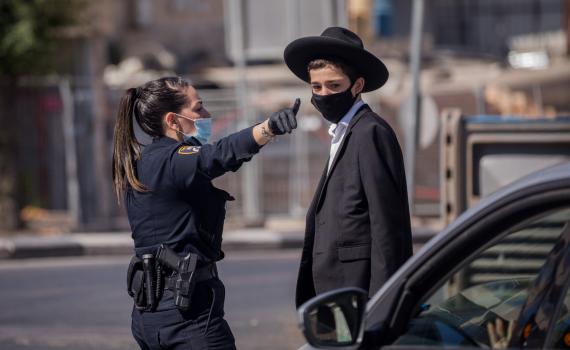 "הדעה שלא לעשות סגר מייצגת מעט מאוד רופאים"