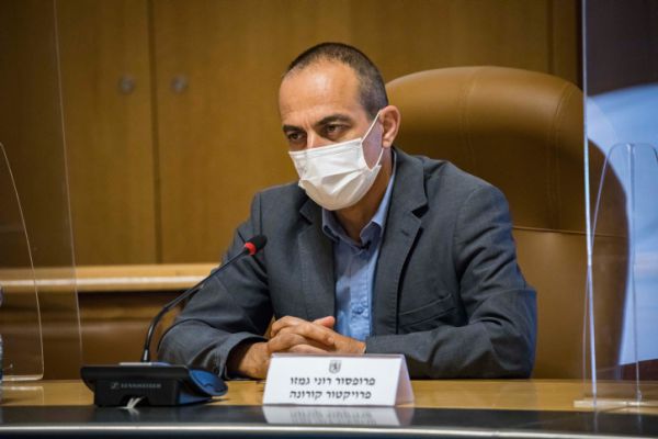 גמזו: "תראו בסגר צעדי הגבלה לא ענישה"