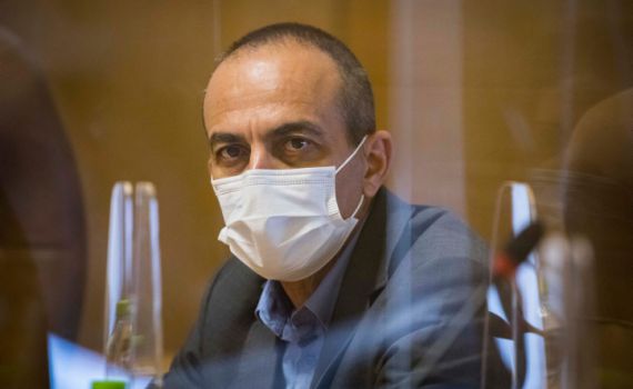 ראש ממשלת הקורונה: פרופ' גמזו ניצח עוד מערכה