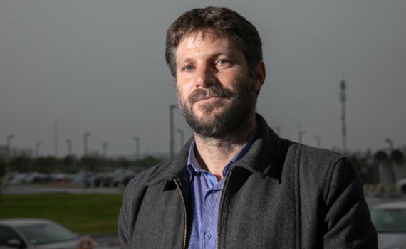 סמוטריץ' בהקלטה: "נישאר מפלגה ציונית-דתית"