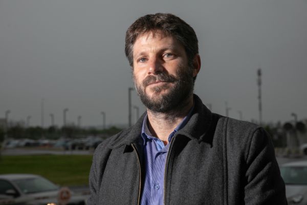 סמוטריץ' בהקלטה: "נישאר מפלגה ציונית-דתית"