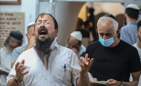 פנימיות בקטנה: למה צריך להודות לקב"ה בדיבור?