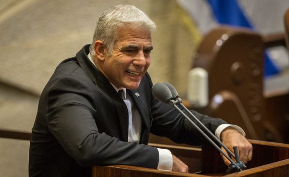 בנט וכהנא תמכו: הצעת אי האמון של לפיד נדחתה