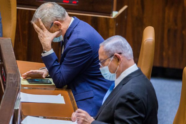 צריך לומר ביושר: מעולם לא הייתה בממשלה הזו אחדות