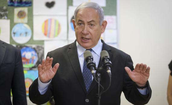 משבר הקורונה מראה: דרוש לנו מנהיג, לא פוליטיקאי