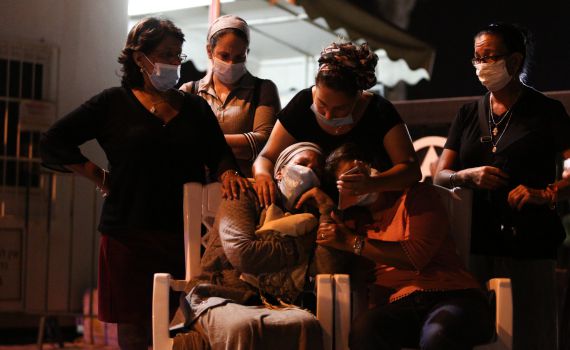 אחותו של שי אוחיון: "איך ניצור ביטחון לילדים שלנו?"