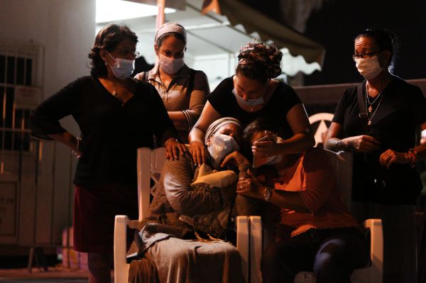 אחותו של שי אוחיון: "איך ניצור ביטחון לילדים שלנו?"