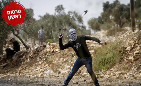 המשטרה סרבה לתת אישור איבה לנפגע בפיגוע אבנים