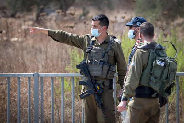 אישום נגד המחבל מראש העין: אמר "אללה ואכבר"