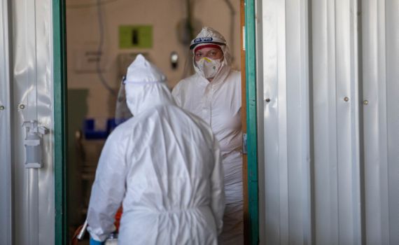 זינוק באחוזי ההידבקות: 2,157 חולי קורונה ביממה