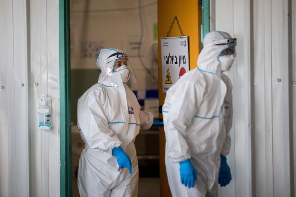 בחודשיים בלבד: מיליון ישראלים נדרשו לבידוד