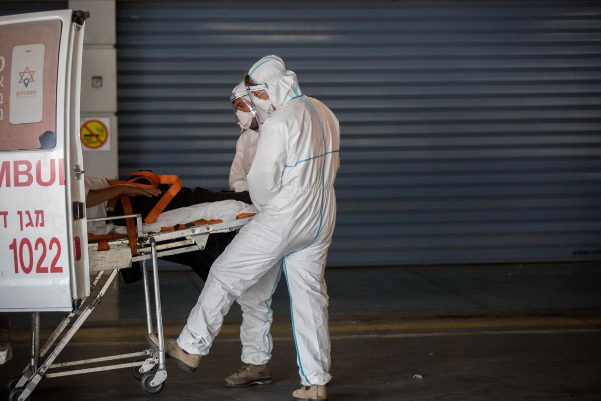 "מערכת הבריאות לא בקריסה, אנחנו בישראבלוף"