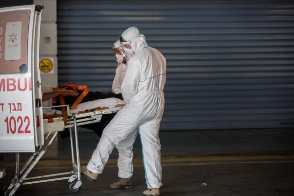 חשש: וריאנט קורונה חדש עמיד יותר בפני החיסון