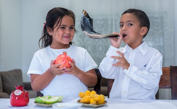 הלכות ראש השנה שחל בשבת בזמן קורונה