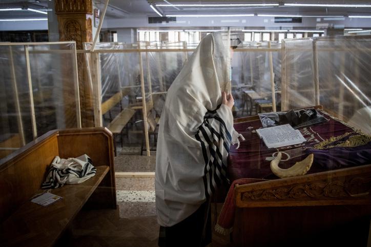 הרב אליעזר שמחה וייס במכתב פתוח לשליח ציבור