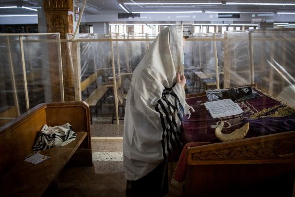 ארגון בתי הכנסת: עדיף לא להתפלל בבתי הכנסת