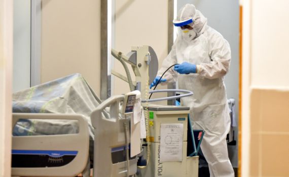 מנהלי בתי חולים: "הסגר לא יעיל, אין בדיקות ותקציב"