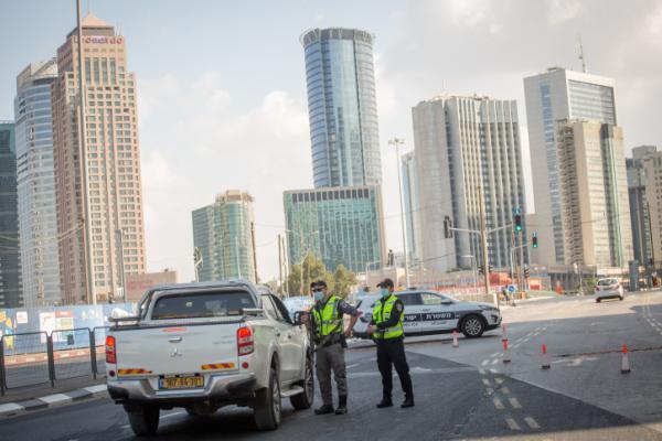 מיום שישי סגר מלא. בתי הכנסת יפתחו רק ליום כיפור