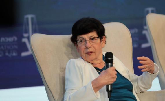 מרים נאור: משפט נתניהו – משפטו של מנדלבליט