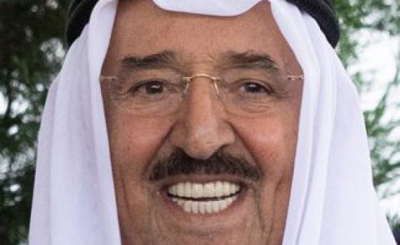 בגיל 91 הלך לעולמו סבאח הרביעי, אמיר כווית