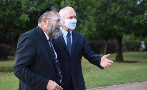 גלנט לבני הישיבה: עמדו על המשמרת בימים טרופים אלו