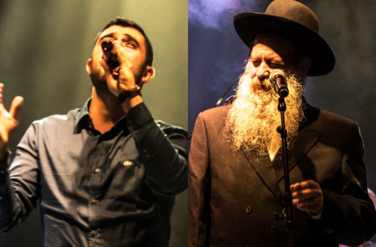 "אייכה": ישי ריבו ושולי רנד בדואט מרגש. צפו