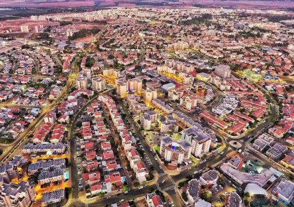 תצאו מהקופסא: בואו לגלות מחדש את העיר שדרות