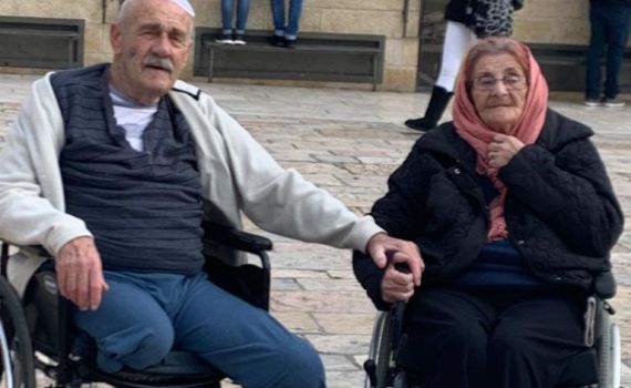 בעל החלומות: הפרויקט שמגשים חלומות לקשישים