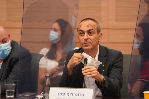 רוני גמזו יכנס לבידוד לאחר שנחשף לחולה קורונה