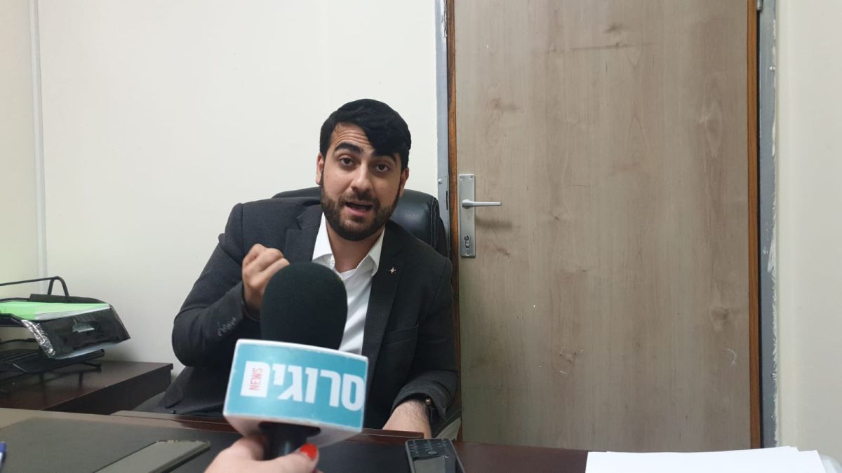 "החרדים לא מתלהמים, הם רק צועקים הצילו"