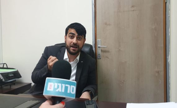 "החרדים לא מתלהמים, הם רק צועקים הצילו"