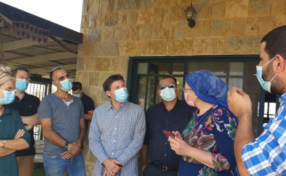 סמוטריץ: "אסור לחזור על טעויות עמונה"