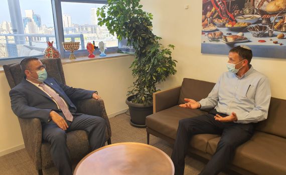 כהנא לליאון: "חשוב למנות רב לעיר מהציונות הדתית"