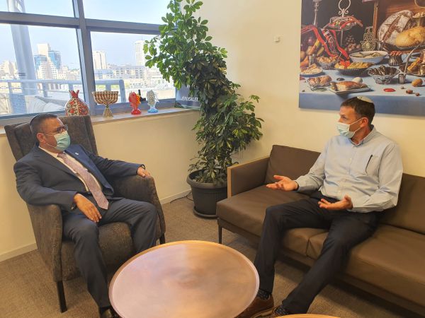 כהנא לליאון: "חשוב למנות רב לעיר מהציונות הדתית"