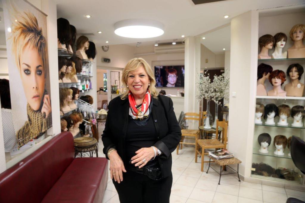 שריר האהבה: כך רבקה זהבי בנתה מאגר של חיים