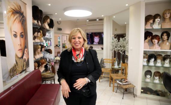 שריר האהבה: כך רבקה זהבי בנתה מאגר של חיים