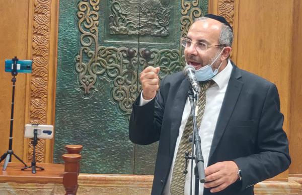 השר אביטן דוחה את טענת השופט: "חרגת מסמכותך"