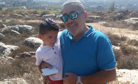 תרמו עכשיו: מנציחים את זכרו של אברהם חסנו הי"ד