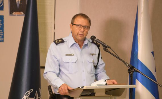 מ"מ מפכ"ל המשטרה נכנס לבידוד לאחר שנחשף לחולה