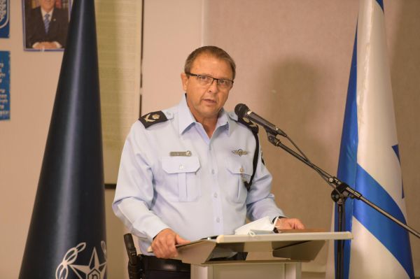 מ"מ מפכ"ל המשטרה נכנס לבידוד לאחר שנחשף לחולה