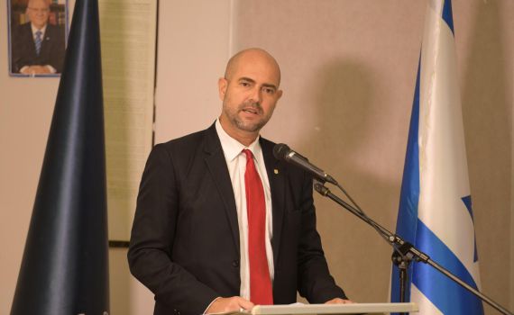 אוחנה: "לנצח את הנגיף לא די באכיפה ובמתן דוחות"