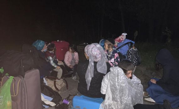 אלקין נכשל: אוקראינה לא תכניס את החסידים לאומן