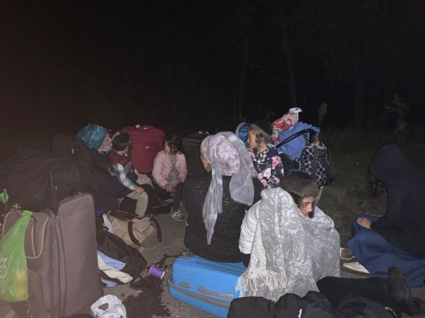 אלקין נכשל: אוקראינה לא תכניס את החסידים לאומן