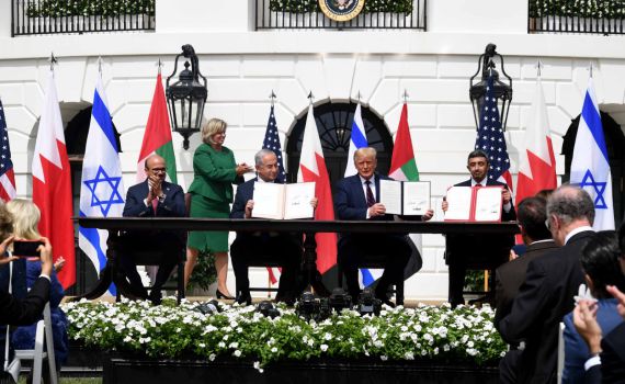 הבית הלבן הודיע: נמכור 50 מטוסי F-35 לאמירויות